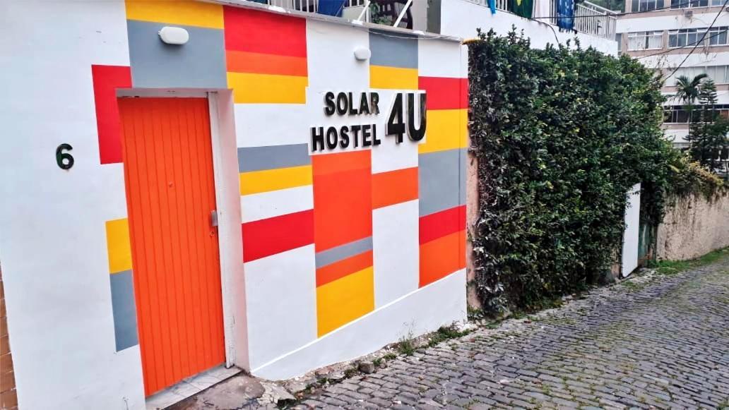Solar Hostel 4U Copacabana - Rio de Janeiro — Fotos 3